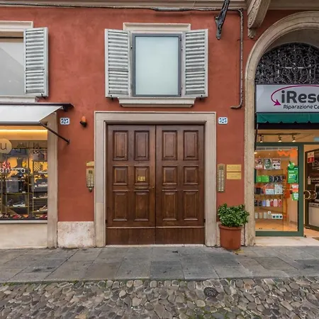 L'altana Di Emilia Apartament