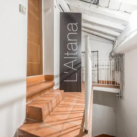 Apartamento L'altana Di Emilia *