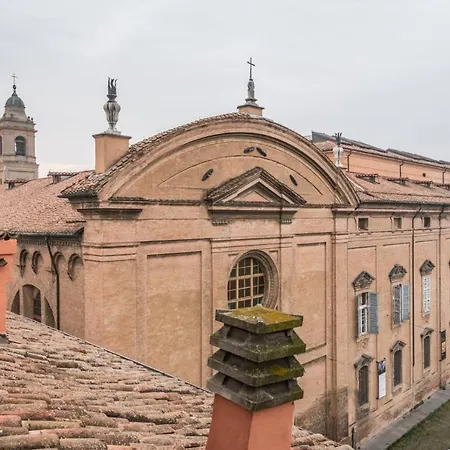 Apartamento L'altana Di Emilia Módena