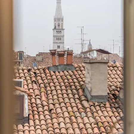 Apartamento L'altana Di Emilia Módena