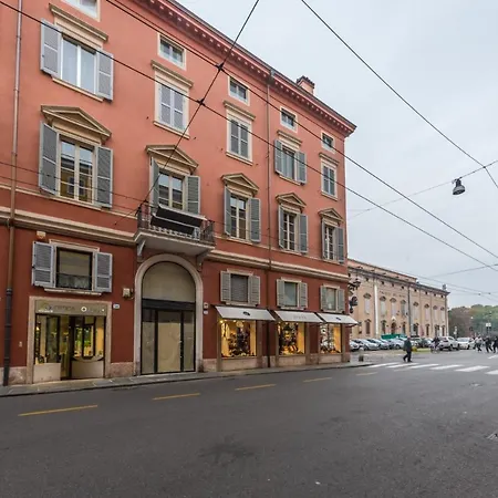 Apartamento L'altana Di Emilia Módena