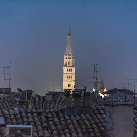 L'altana Di Emilia Apartamento Módena