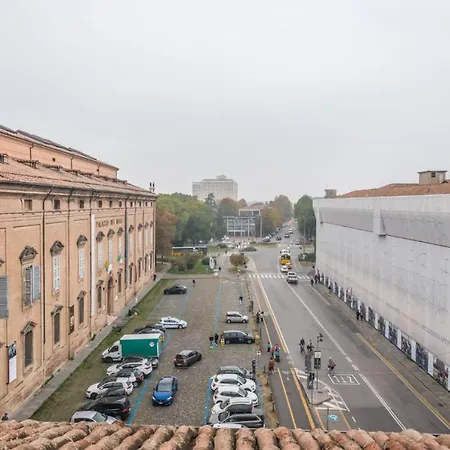 L'altana Di Emilia Apartment