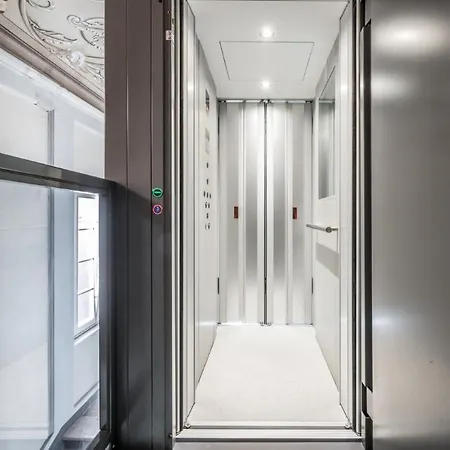 L'altana Di Emilia Apartman *