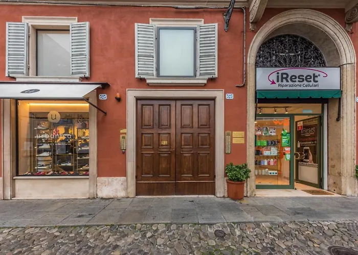 L'altana Di Emilia 公寓