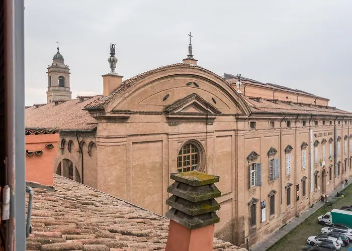 Apartment L'altana Di Emilia Modena