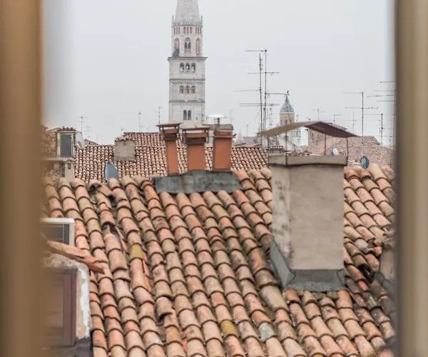 Apartment L'altana Di Emilia Modena
