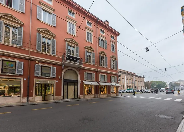 公寓 L'altana Di Emilia 摩德纳